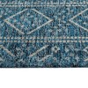 Modern Luxury carpet, Transitional, Geometric, Southwestern, 5'3" x 7'6" - 3 of 4
