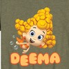 Boys' - Bubble Guppies - Deema Short Sleeve Graphic T-Shirt - 2 of 4