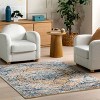 Nuloom Sawyer Vintage Transitional Indoor Area Rug - 2 of 4