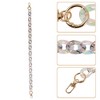 Unique Bargains Colorful Handbag Chain Strap 1 Pc - 3 of 4