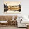 Stupell Industries Reflective Fields View Canvas Art - 3 of 4