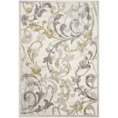 Amherst AMT428 Power Loomed Indoor Rug -Safavieh