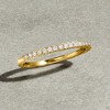 RS Pure by Ross-Simons 0.25 ct. t.w. Diamond Stackable Ring in 14kt Yellow Gold - 3 of 4