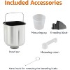 RUMSEM Programmable Bread Maker - 3 of 4