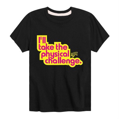 Boys' - Double Dare - Double Dare Merchandise Short Sleeve Graphic T-Shirt