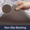 BAGOKIE Boho Anti Fatigue Kitchen Mat Set of 2 - 3 of 4