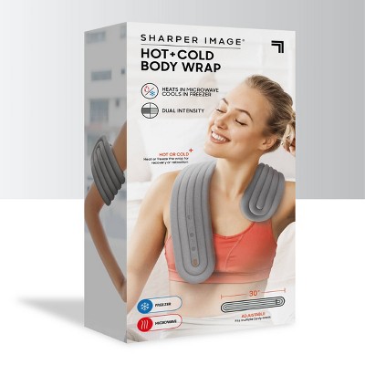 Sharper Image Heated Body Wrap_2