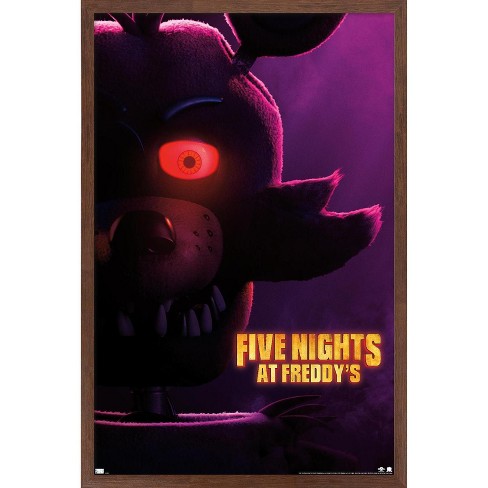 Five Nights At Freddys Wall Art for Sale