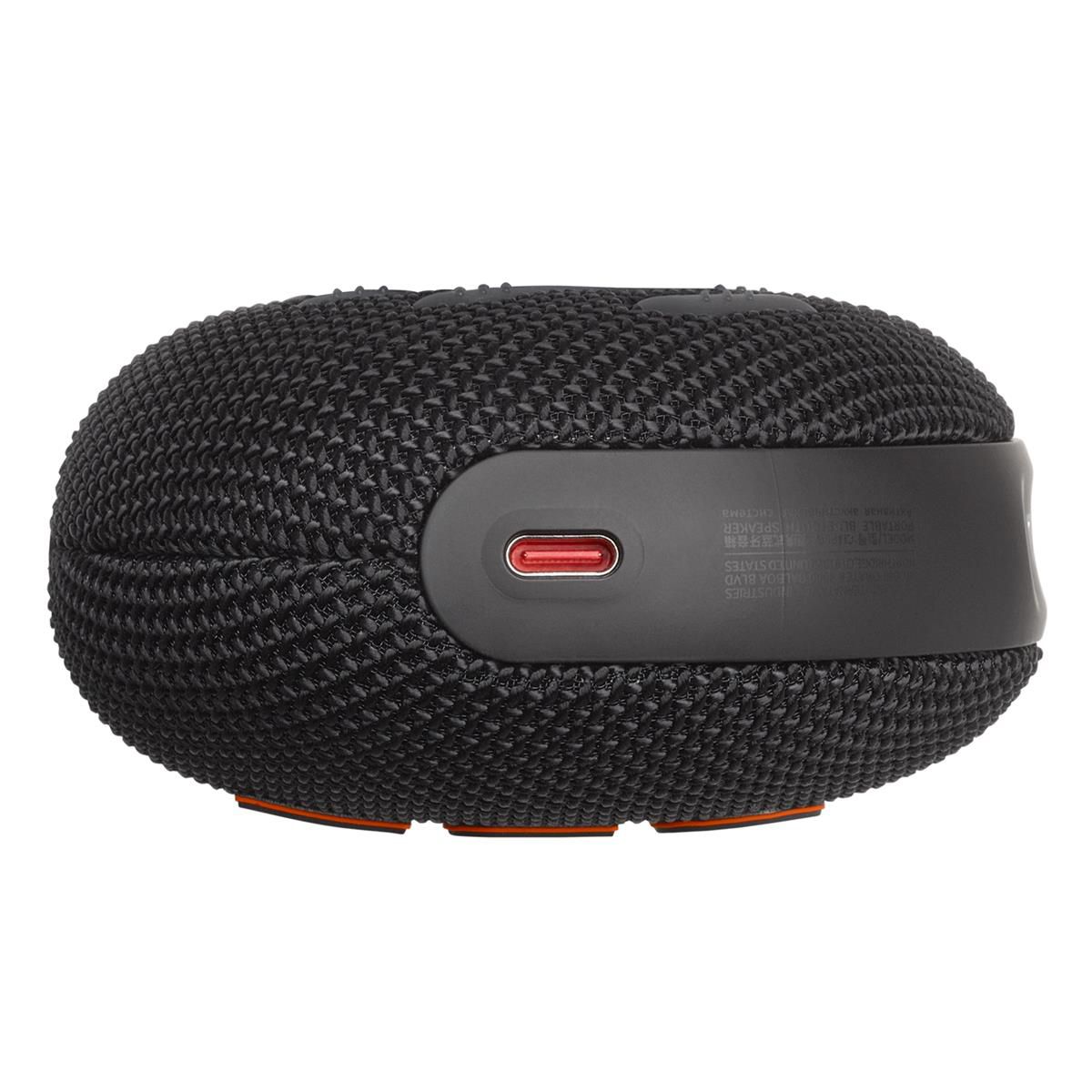 JBL Clip 5 Ultra Portable Bluetooth Speaker with gSport Carbon Fiber Case - thumbnail 3