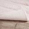LunaLulinlk Rug Blush 21x34" - 4 of 4