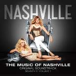 Various Artists - The Music Of Nashville Original Soundtrack (CD)
