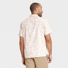 Men's Vacay Short Sleeve Challis Camp Shirt - Goodfellow & Co™ - 2 of 3