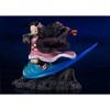 Bandai - Tamashi Nations - Demon Slayer - Kamado Nezuko, Bandai SpiritsFiguarts ZERO - 4 of 4