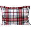 Lands' End Comfy Super Soft Cotton Flannel Pillow Sham - 5oz - 2 of 4