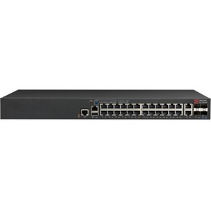 Ruckus Brocade ICX 7150 24-Port L3 Managed Ethernet Switch ICX715024P4X1G - 1 of 1