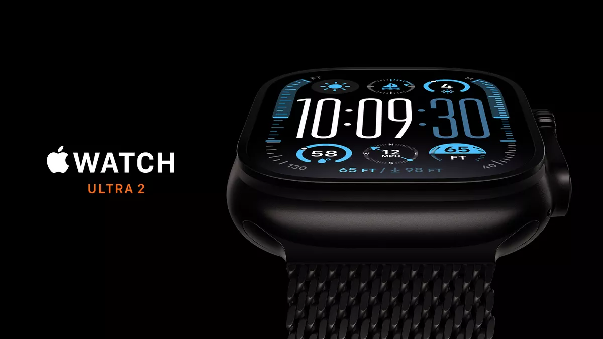 Apple Watch Ultra 2