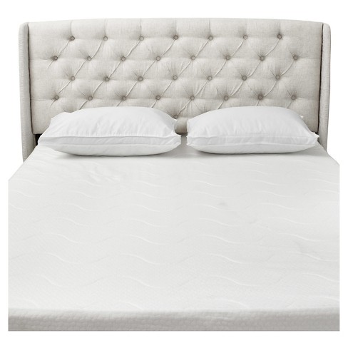 Target king store size headboard