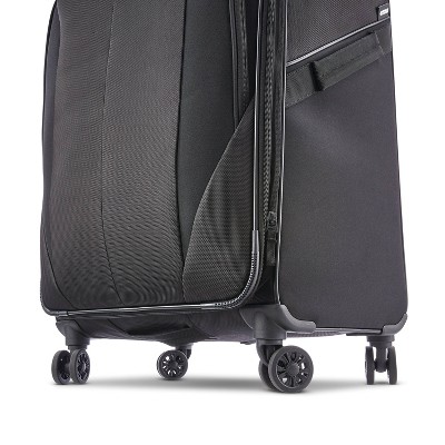 American Tourister Phenom 20 Softside Spinner Suitcase - Black