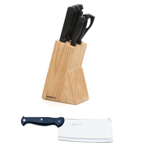 BergHOFF Concavo 8-Piece Cutlery Set with Sharpener