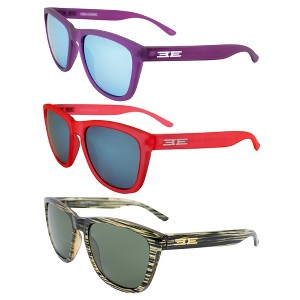 3 Pairs of Epoch Eyewear Vibe Sunglasses with Lenses - 1 of 4