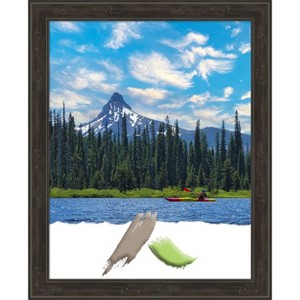 Amanti Art Shipwreck Greywash Narrow Picture Frame - 1 of 4