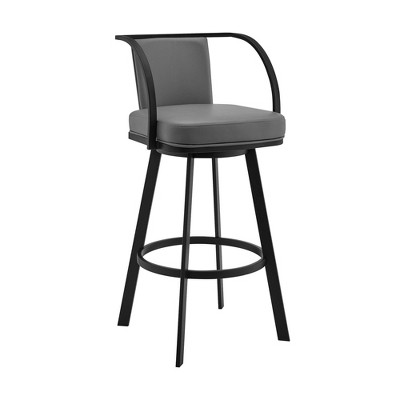 30" Sandringham Counter Height Barstool - Armen Living