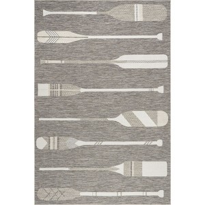 Nuloom Emmie Graphic Indoor/Outdoor Area Rug - 1 of 4