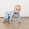 Mightly Baby Fair Trade 100% Organic Cotton Tight Fit Pajamas - 2 of 4