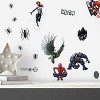 Spider-Man Favorite Characters Peel and Stick Kids' Wall Decals - RoomMates: Vinyl, Self-Adhesive, 32 Pieces, DC Comics - 3 of 4