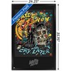 Trends International Killer Acid - Smile Now Cry Later Framed Wall Poster Prints - 3 of 4