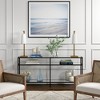 Hudson and Canal 26" Tall Table Lamp with Fabric Shade - 4 of 4