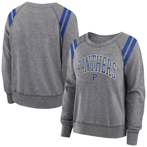 Ncaa Pitt Panthers Women's Long Sleeve T-shirt : Target