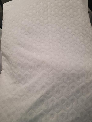 Allerease Platinum Mattress Protector, King - White