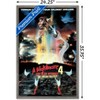 Trends International A Nightmare on Elm Street 4: The Dream Master - One Sheet Framed Wall Poster Prints - 3 of 4