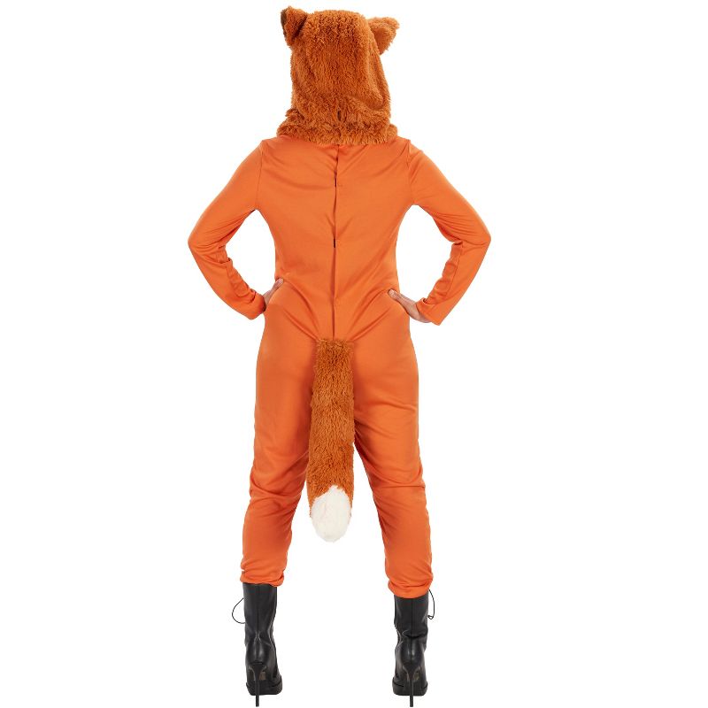 Orion Costumes Adult Fox Costume, 3 of 4