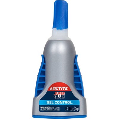 6 Pack Loctite 4g Gel Control Super Glue