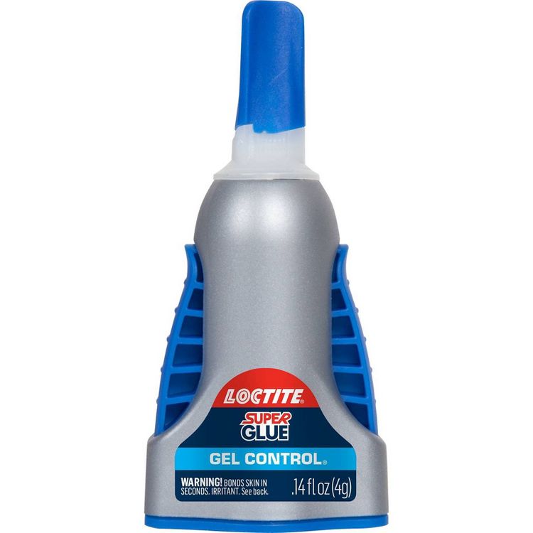 Loctite 4g Gel Control Super Glue, 3 of 6