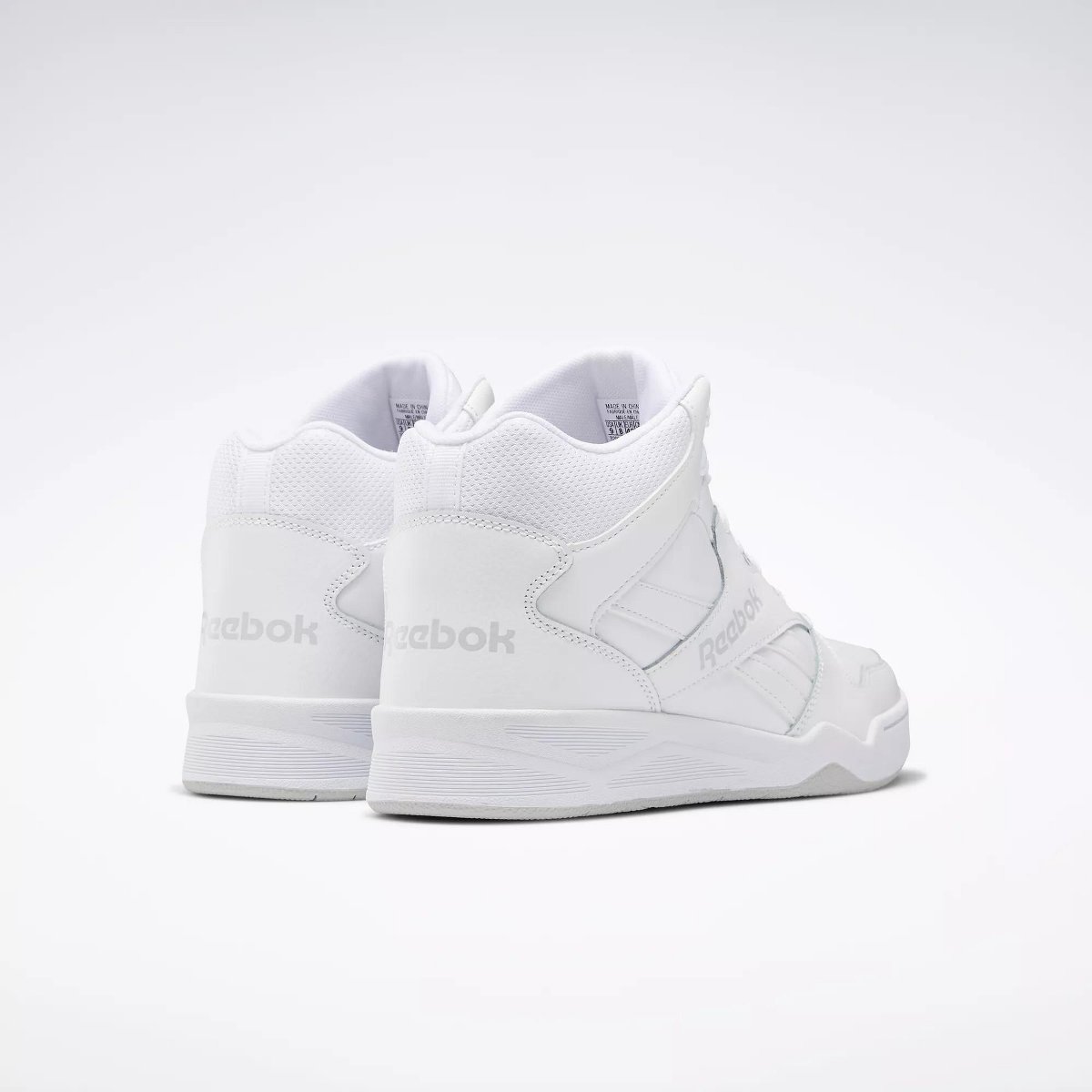 Мужские кроссовки Reebok Royal BB4500 Hi 2.0 Men's Shoes — фото 2