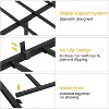 ODK Metal Bed Frame - Heavy Duty Platform Bed with Storage Space,Steel Support,No Box Spring Needed, Easy Assembly Mattress Foundation, Noise-Free - 4 of 4