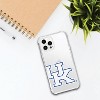 NCAA Kentucky Wildcats Clear Tough Edge Phone Case - iPhone 12 Pro Max - 2 of 3