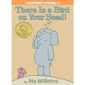 There Is a Bird on Your Head! (Hardcover) (Mo Willems)