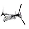 Bell Boeing MV-22 Osprey Aircraft  "MCAS New River" United States Marines 1/72 Diecast Model Airplane - 2 of 4