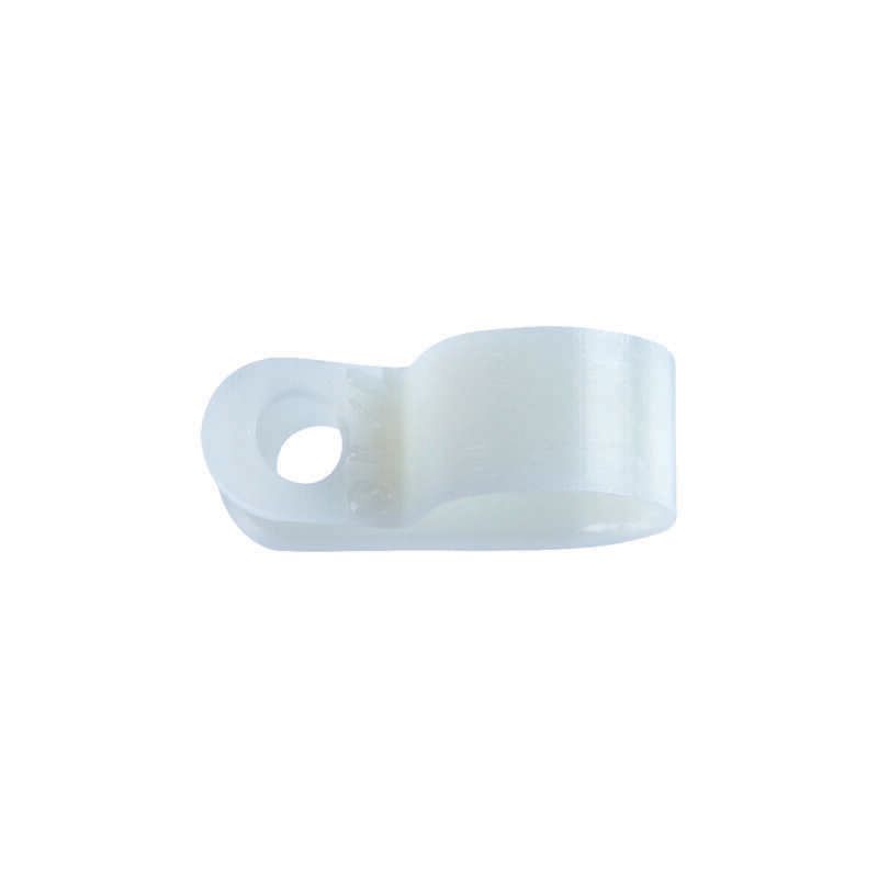 Jandorf 7/16 in. D Nylon Cable Clamp 4 pk, 1 of 5