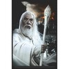 Women's The Lord of the Rings Fellowship of the Ring Gandalf Portrait T-Shirt - 2 of 4