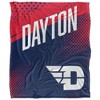 University Of Dayton Fan Zone Silky Touch Super Soft Throw Blanket 50x60 - 2 of 4