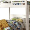 80" Twin Loft Bed Celerina with Study Area & Ladder - Acme Furniture - 4 of 4