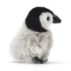 Folkmanis Puppets Mini Baby Emperor Penguin Finger Puppet - 2680 - 3 of 3