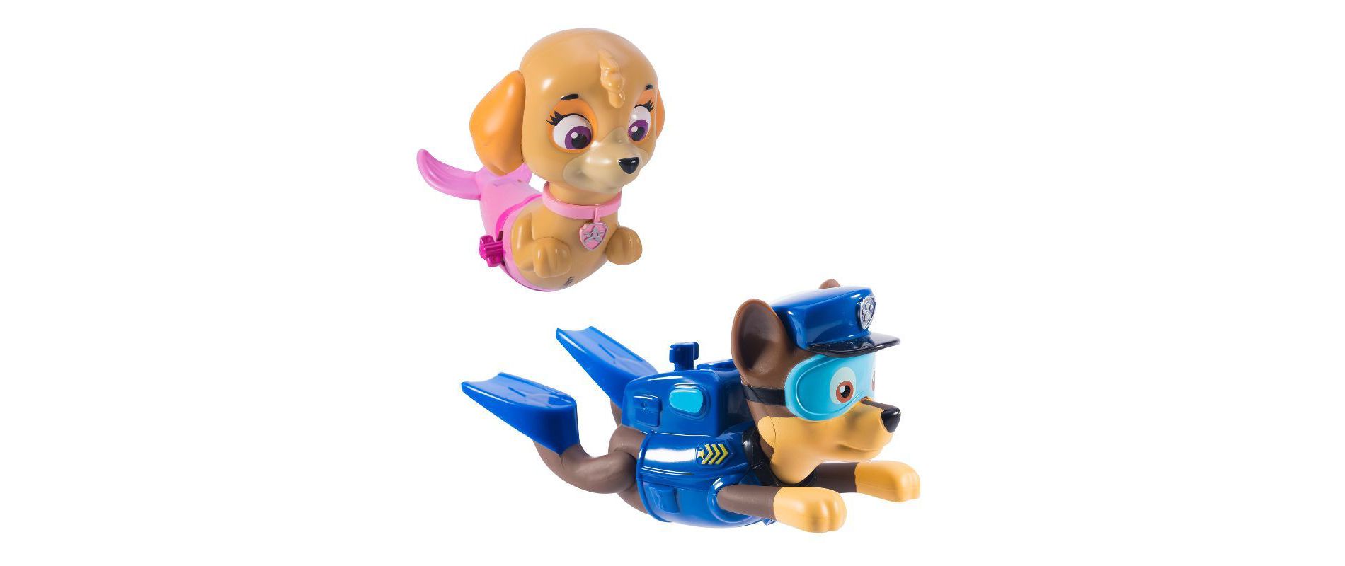 Swimways PAW Patrol Paddlin' Pups: Floating Pool Games for Kids 4+