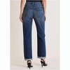 VENUS Womens Rolled Cuff Relaxed Jeans - 3 of 4