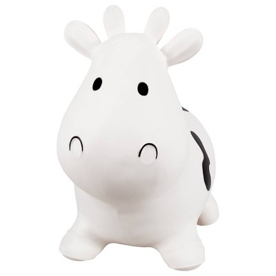 cow bouncy toy